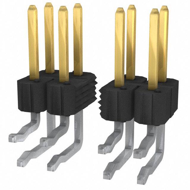 86381-132HLF Amphenol ICC (FCI)  Embases à broches mâles